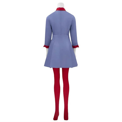 Costume Dress Scarf-Style Coat Design Unisex Fit