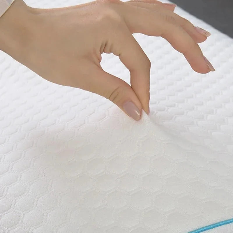 Couple Pillow L-Shaped Arm Tunnel Memory Foam