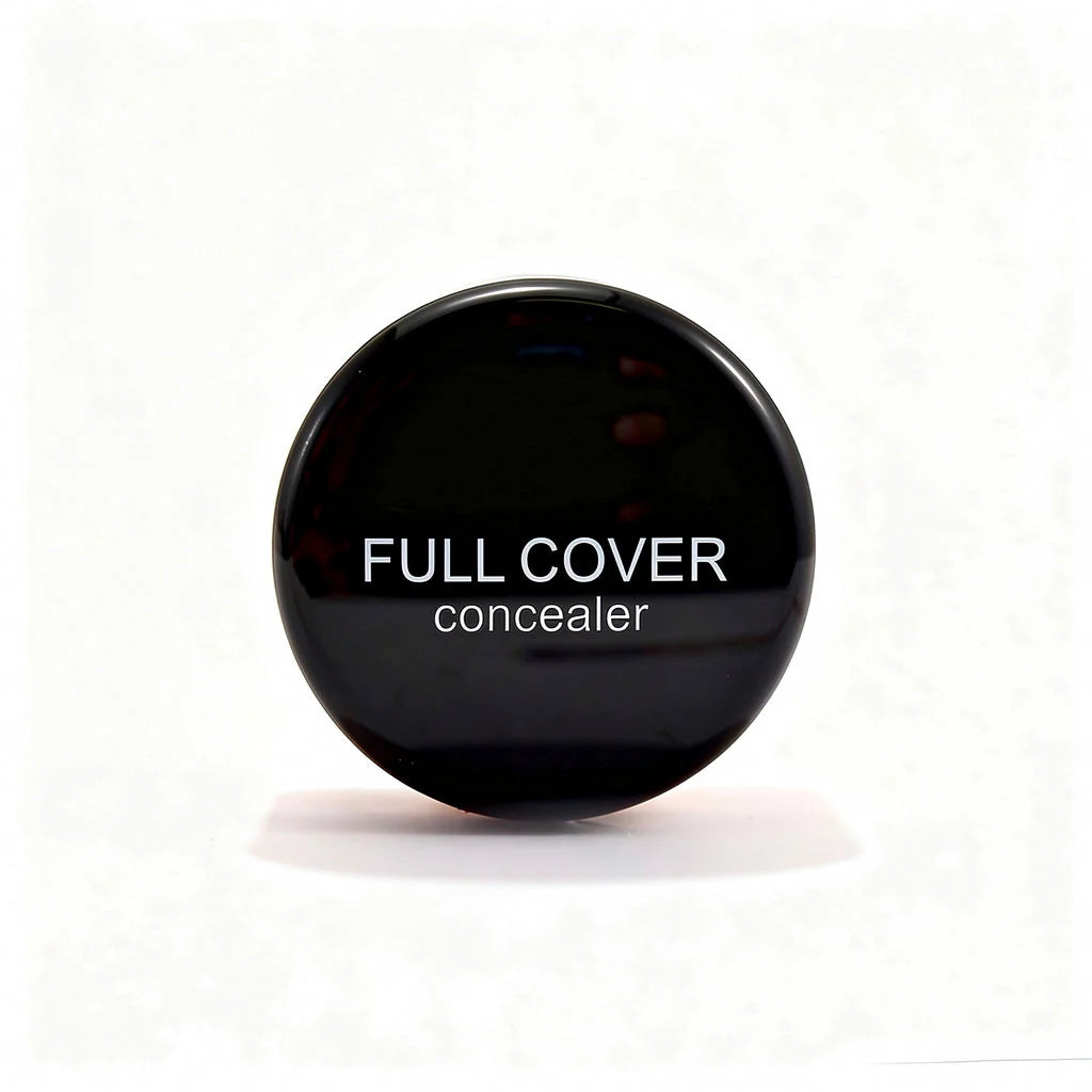 Coverage Cream Full Coverage Long-Lasting Smudge-Resistant