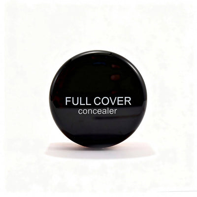 Coverage Cream Full Coverage Long-Lasting Smudge-Resistant