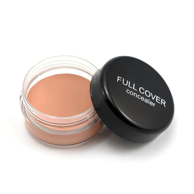 Coverage Cream Full Coverage Long-Lasting Smudge-Resistant