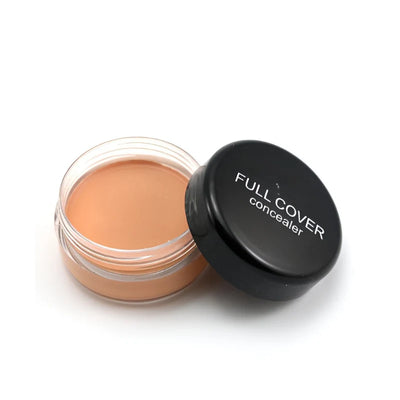 Coverage Cream Full Coverage Long-Lasting Smudge-Resistant