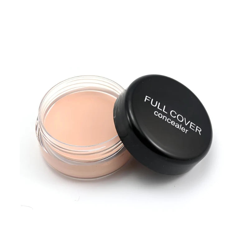 Coverage Cream Full Coverage Long-Lasting Smudge-Resistant