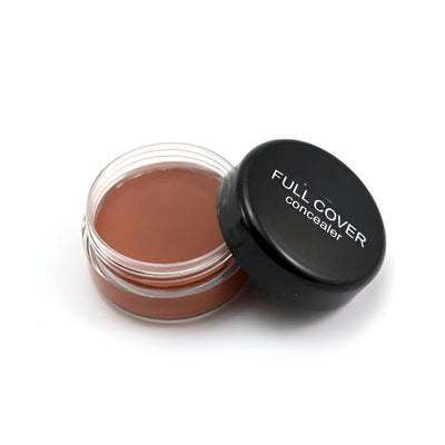 Coverage Cream Full Coverage Long-Lasting Smudge-Resistant