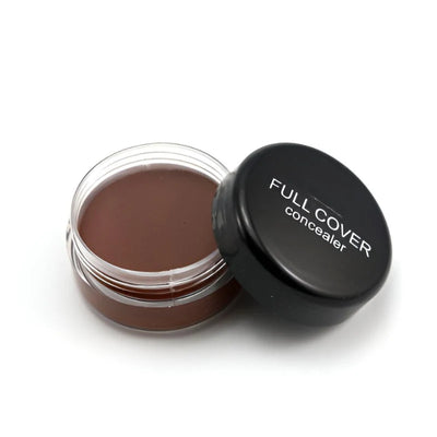 Coverage Cream Full Coverage Long-Lasting Smudge-Resistant