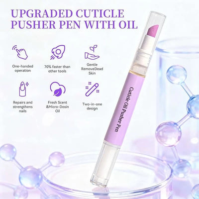 Cuticle Oil Pen Precise & Mess-Free Fast-Absorbing