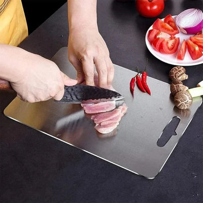 Cutting Board Non-Porous & Scratch-Resistant Dishwasher-Safe