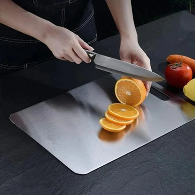 Cutting Board Non-Porous & Scratch-Resistant Dishwasher-Safe
