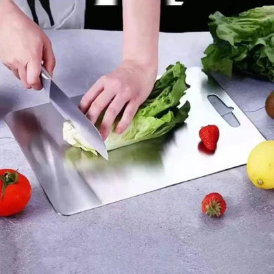 Cutting Board Non-Porous & Scratch-Resistant Dishwasher-Safe