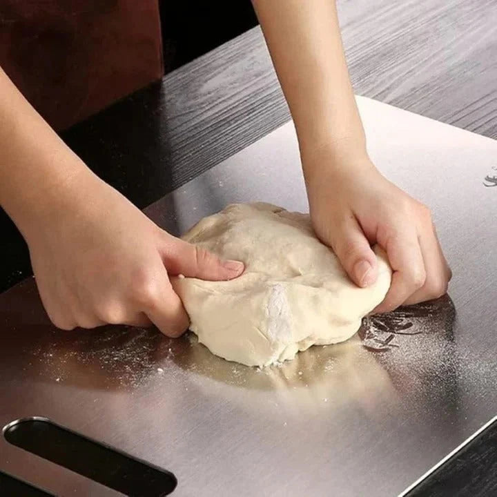 Cutting Board Nonporous Composite Dishwasher-Safe Odor-Resistant