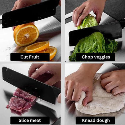 Cutting Board Titanium Antibacterial & Odor-Resistant