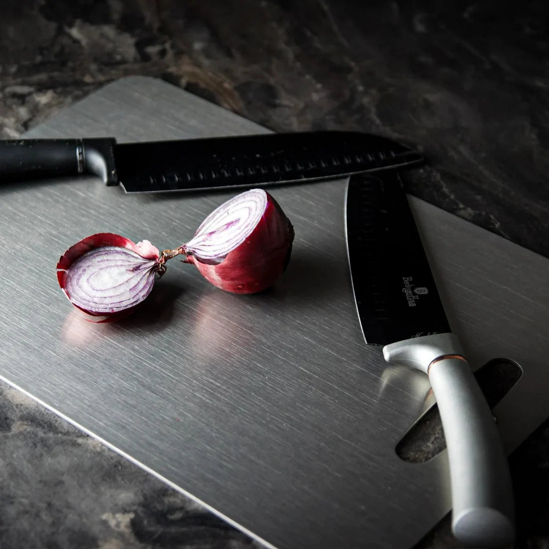 Cutting Board Titanium Antibacterial & Odor-Resistant