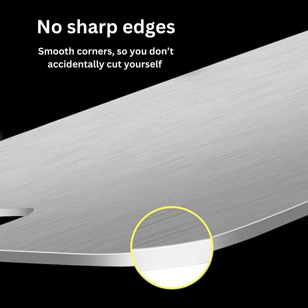 Cutting Board Titanium Antibacterial & Odor-Resistant