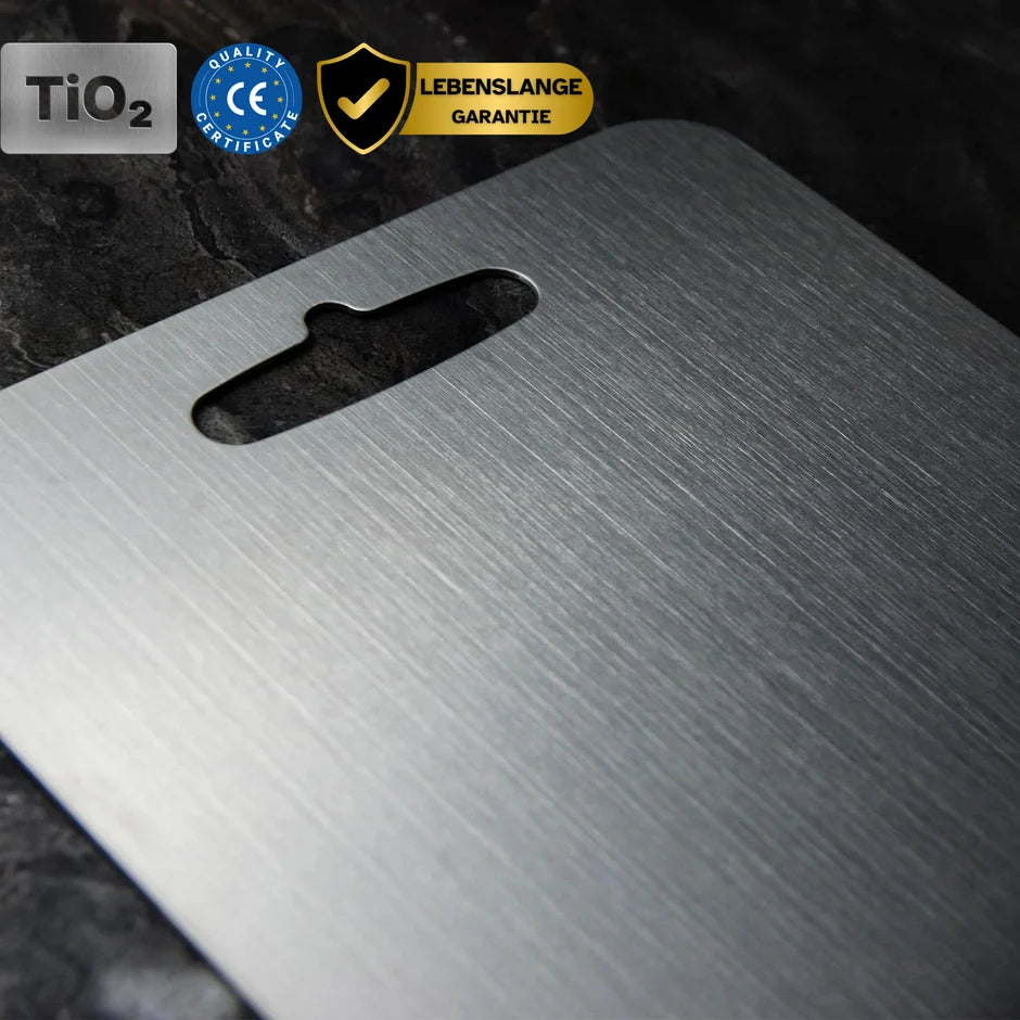 Cutting Board Titanium Antibacterial & Odor-Resistant