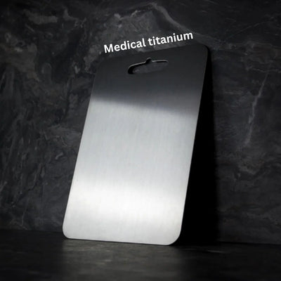Cutting Board Titanium Antibacterial & Odor-Resistant