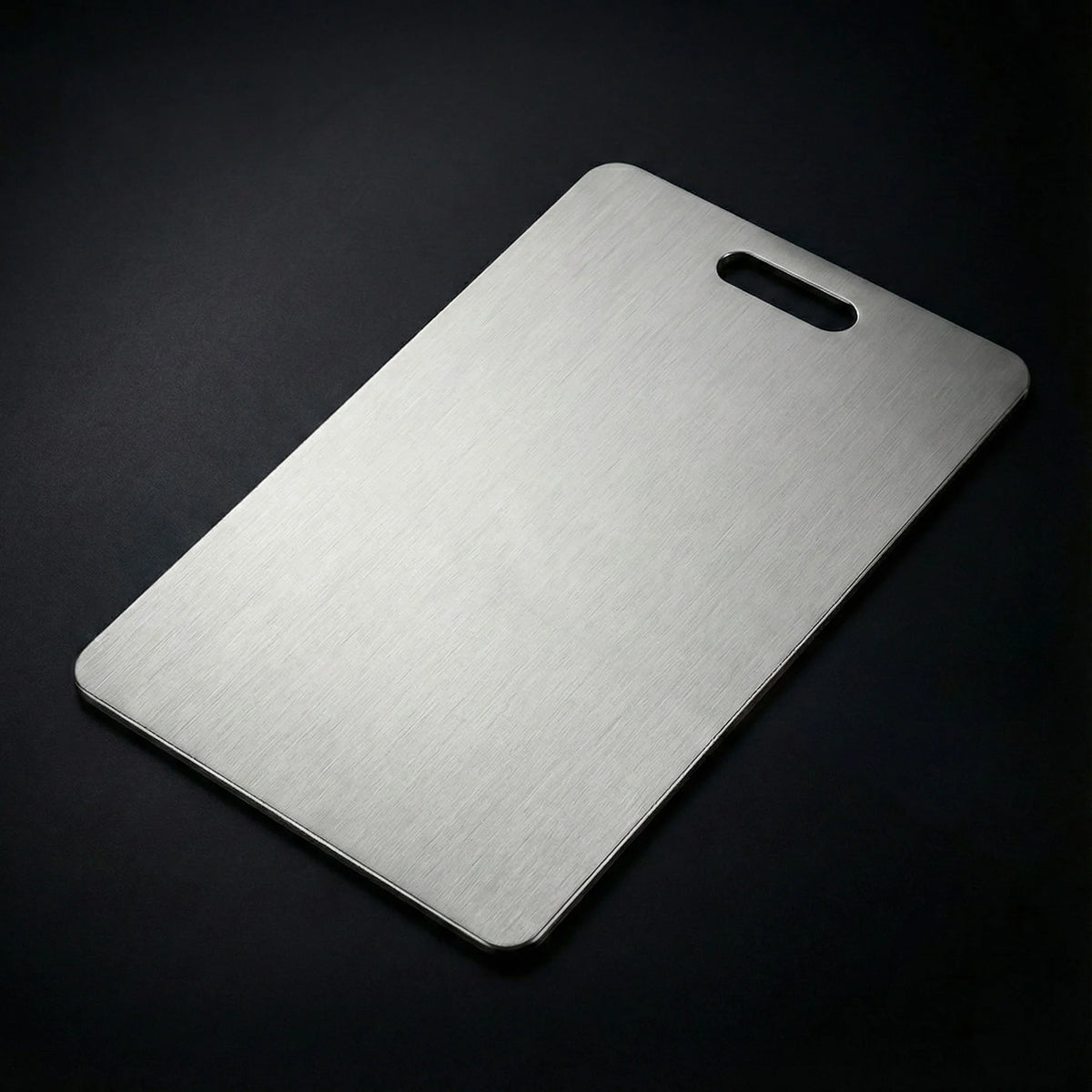 Cutting Board Titanium Non-Porous Flat Profile