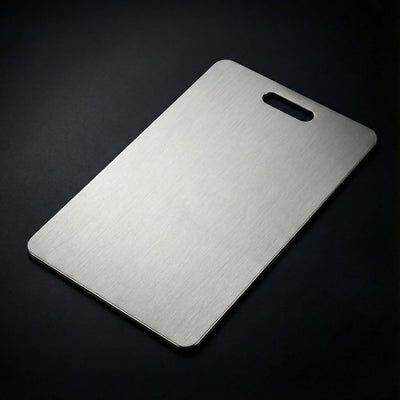 Cutting Board Titanium Non-Porous Flat Profile