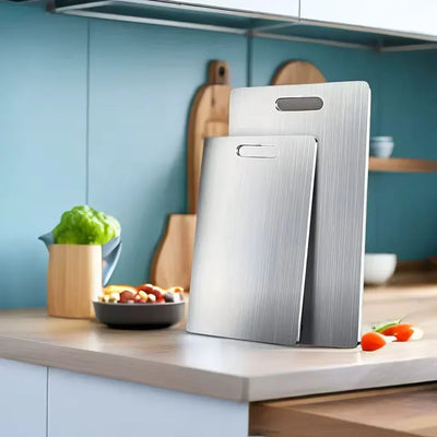 Cutting Board Titanium Non-Porous Flat Profile