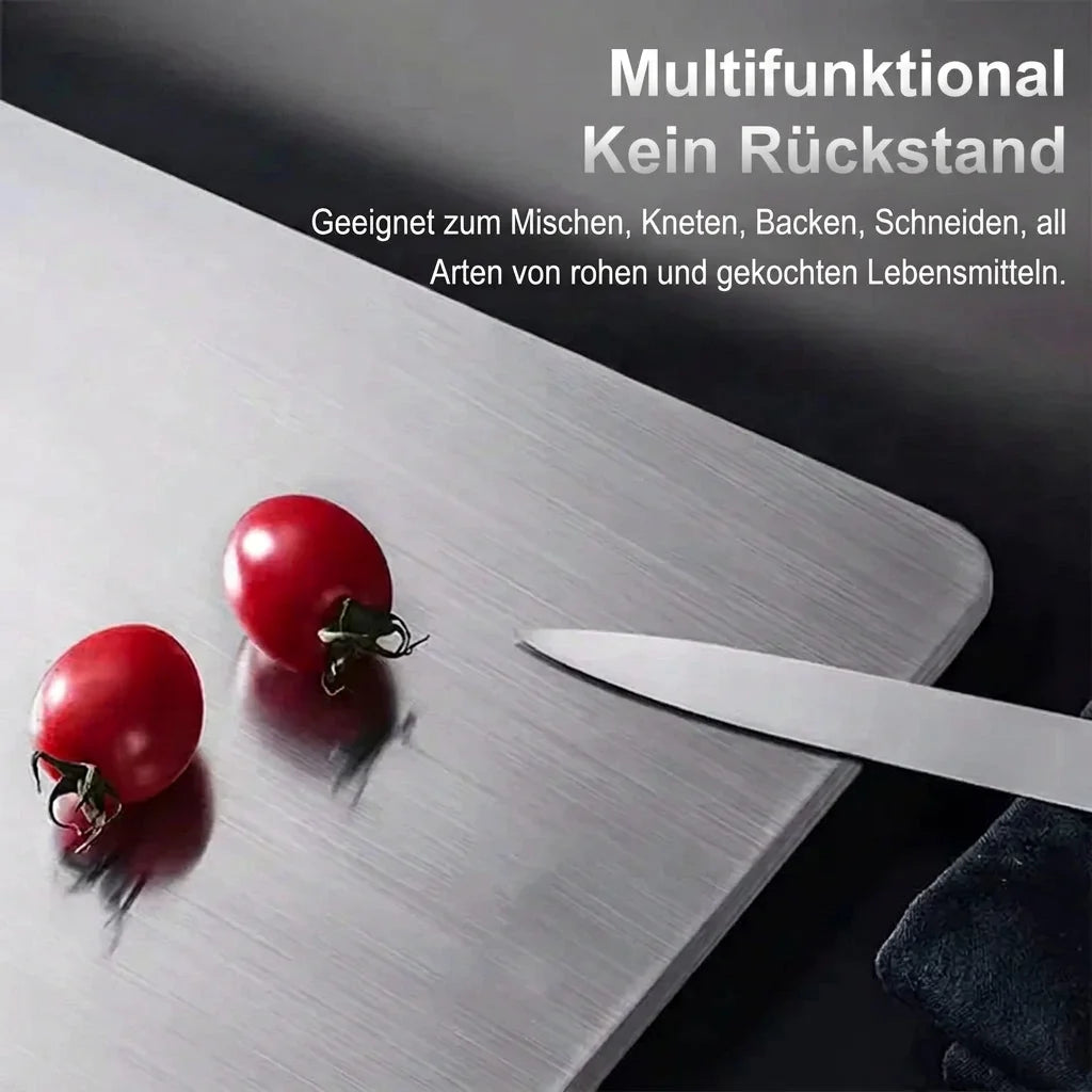 Cutting Board Titanium Non-Porous Flat Profile