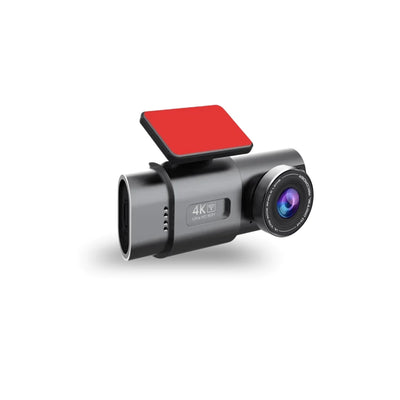 Dash Cam Dual-Lens 4K Front & Full HD Rear