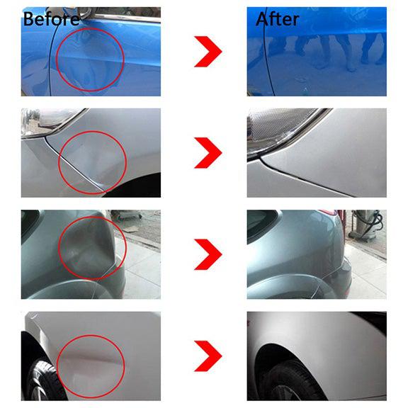 Dent Puller Tool Adjustable Silicone Base 18 Glue Tabs