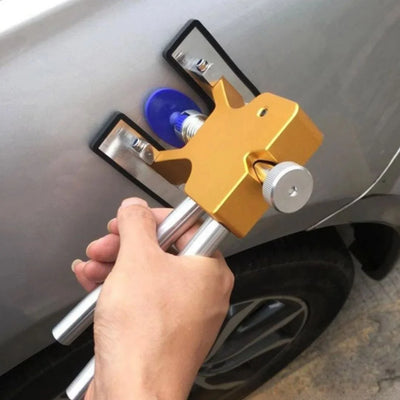 Dent Removal Tool Lever Pull System 18 Adhesive Tabs