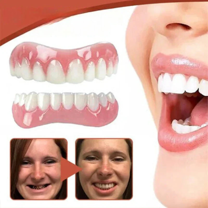 Denture Adjustment Set Adjustable Reusable Comfort-Fit