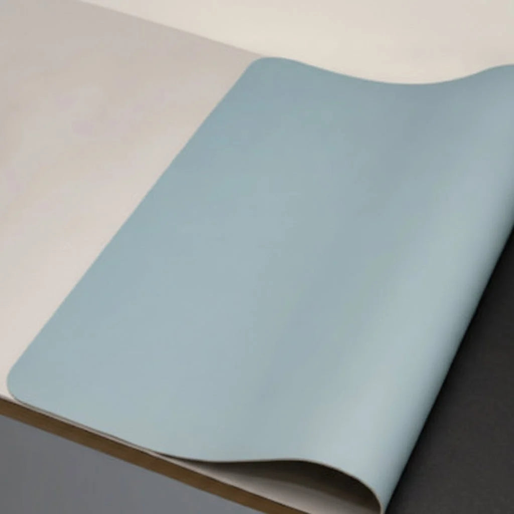 Desk Mat PU Leather Non-Slip Water-Repellent & Scratch-Resistant