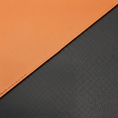 Desk Mat PU Leather Non-Slip Water-Repellent & Scratch-Resistant