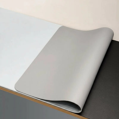 Desk Mat PU Leather Non-Slip Water-Repellent & Scratch-Resistant
