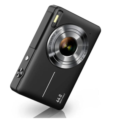 Digital Camera 1080p Video Large LCD Compact Design