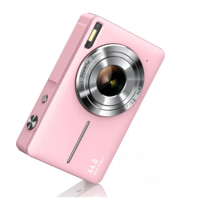 Digital Camera 1080p Video Large LCD Compact Design