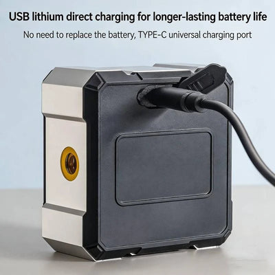 Digital Laser Angle Meter 0.2° Accuracy Magnetic Base