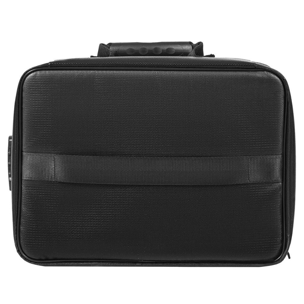 Document Bag 2000°F Fire Resistant Waterproof Built-In Lock
