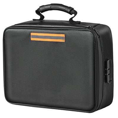 Document Bag 2000°F Fire Resistant Waterproof Built-In Lock