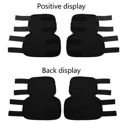 Dog Ankle Brace Neoprene Compression Reflective Strips