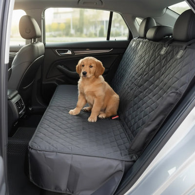 Dog Car Seat Cover Waterproof Non-Slip