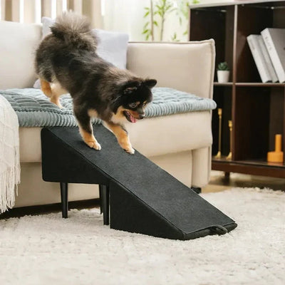 Dog Ramp Convertible Ramp & Steps 200 lb Capacity