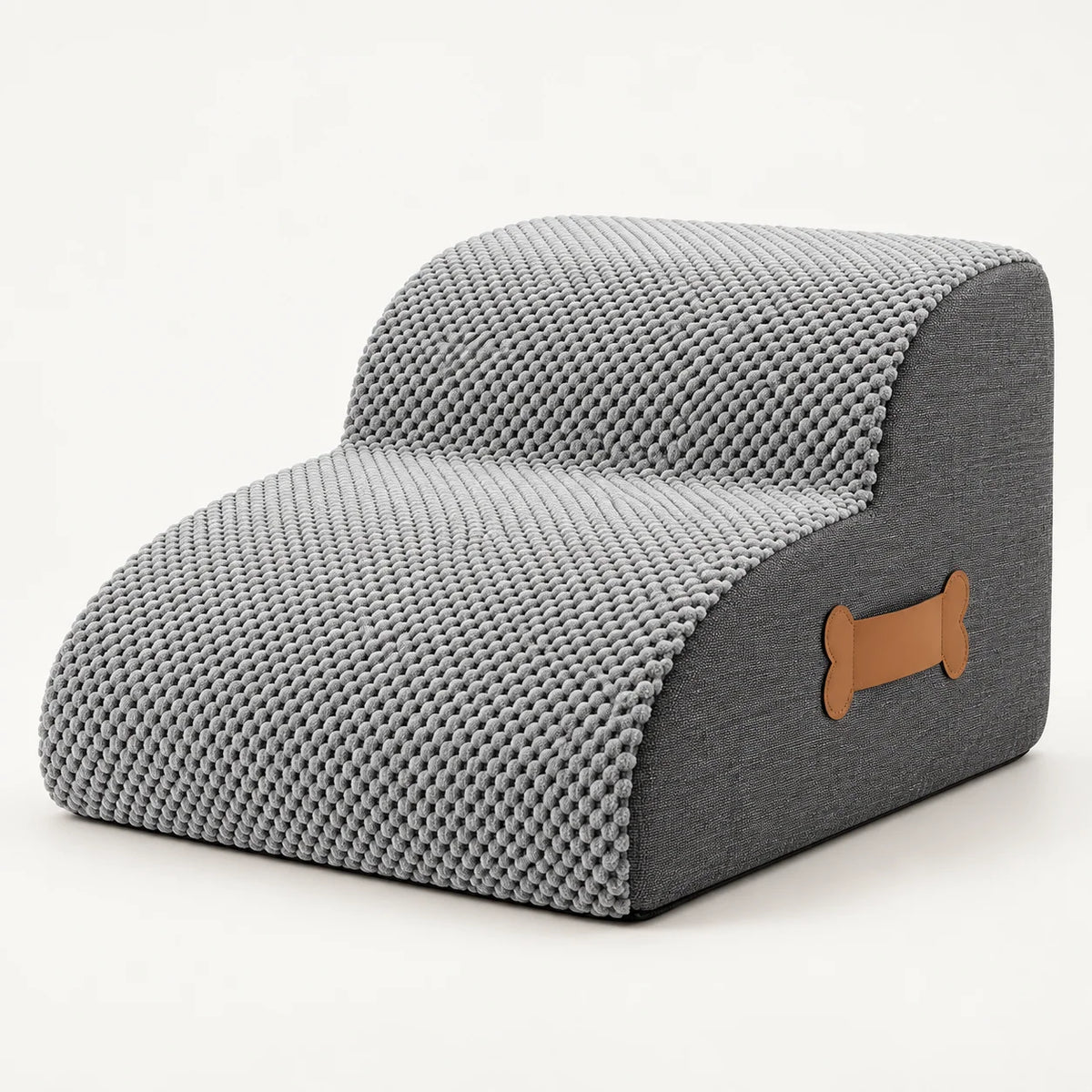 Dog Stairs High-Density Foam Non-Slip Washable Cover