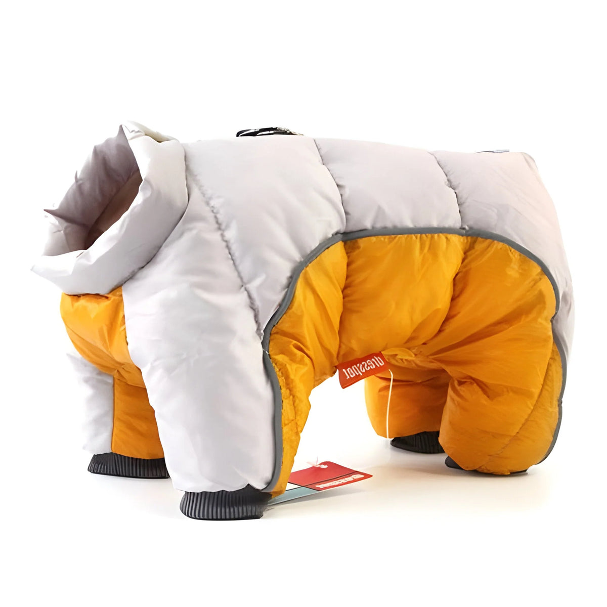 Dog Winter Coat Water-Resistant Reflective Insulated