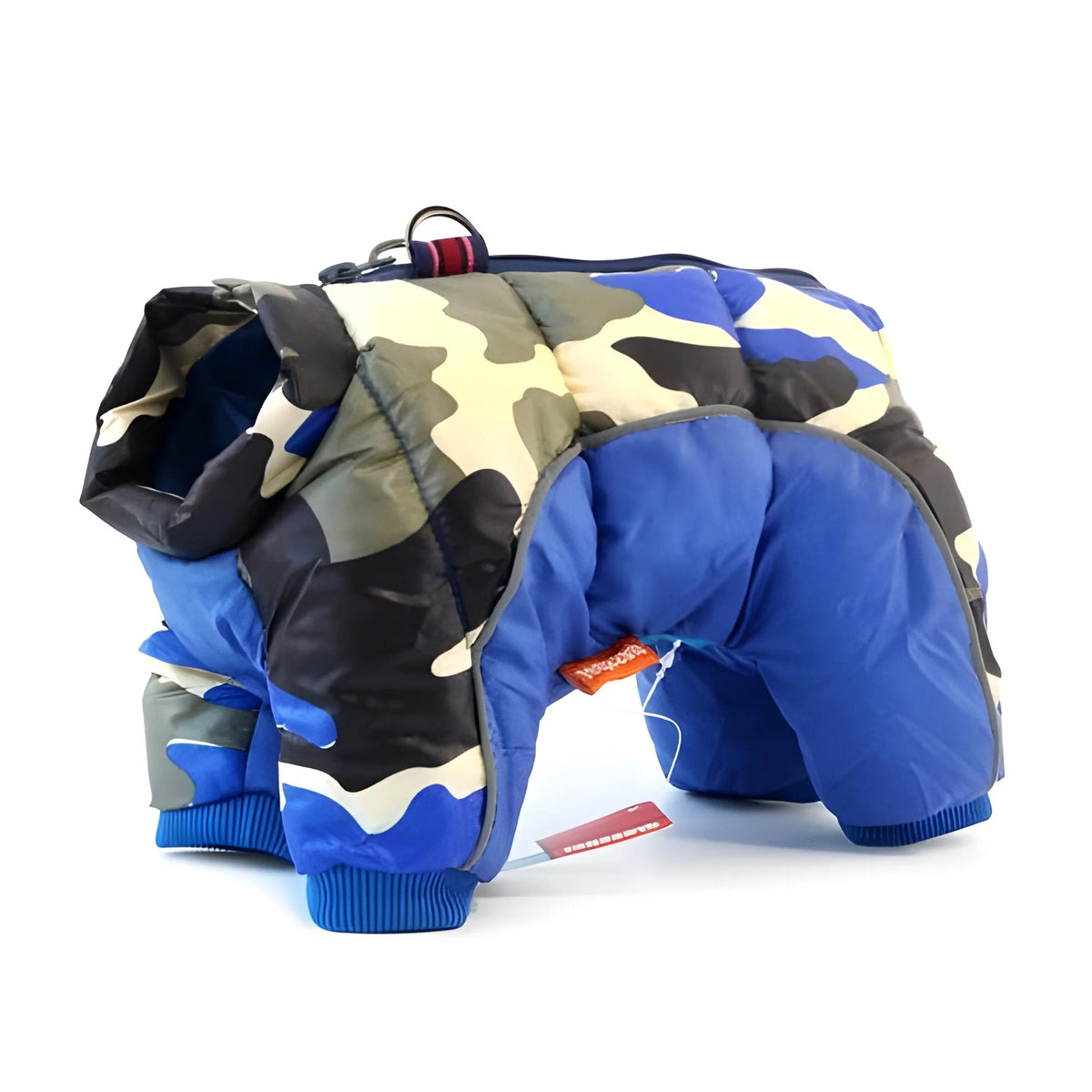 Dog Winter Coat Water-Resistant Reflective Insulated
