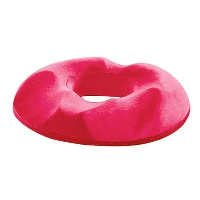 Donut Seat Cushion High-Density Memory Foam Pressure Relief