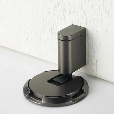 Door Stopper Adjustable Adhesive or Screw Mount Fits Gaps up to 0.98 Inches
