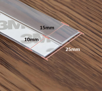 Door & Window Seal Strip Flexible Peel-and-Stick Draft Barrier