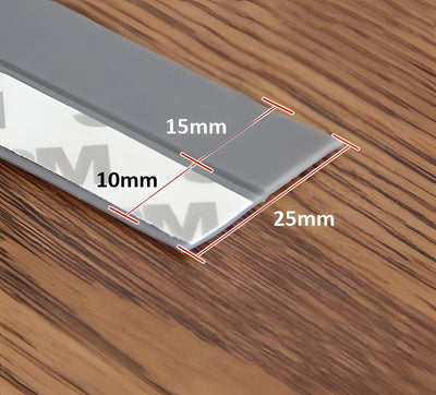 Door & Window Seal Strip Flexible Peel-and-Stick Draft Barrier