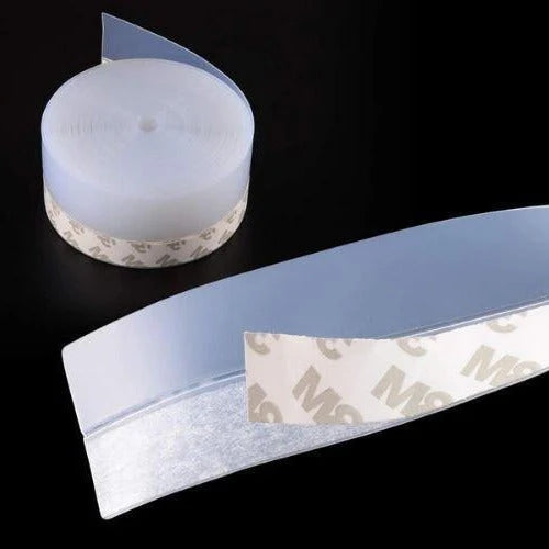 Door & Window Seal Strip Flexible Peel-and-Stick Draft Barrier