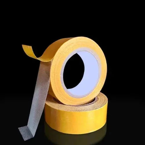 Double-Sided Mounting Tape Reinforced Mesh & High-Tack