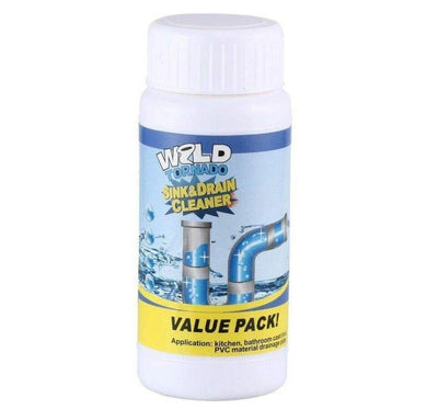 Drain Opener High-Density pH-Balancing Septic-Safe