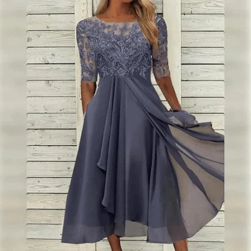 Dress Day-to-Evening Breathable & Easy-Care