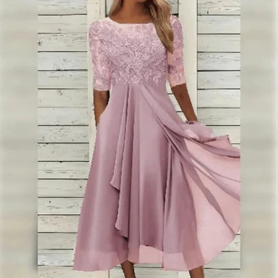 Dress Day-to-Evening Breathable & Easy-Care